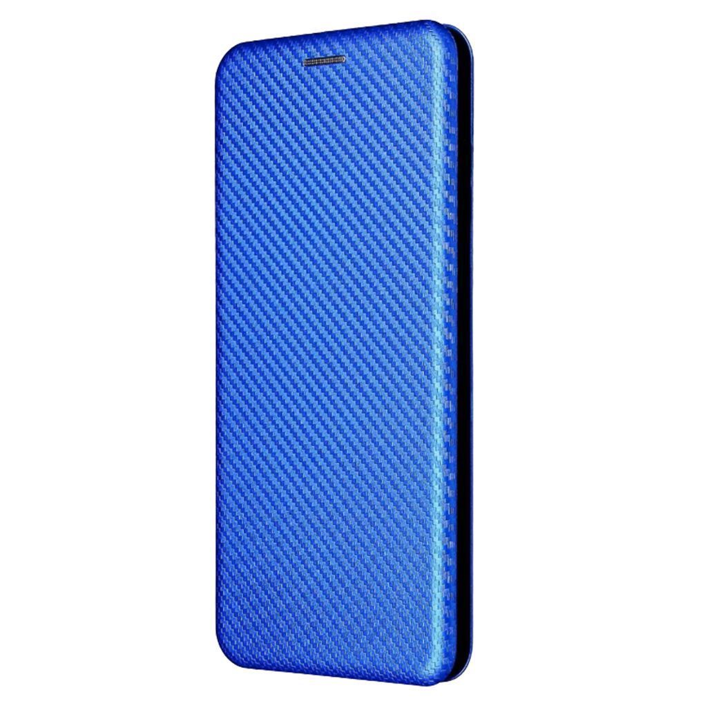 

Чехол-книжка Anomaly Carbon Book для Motorola Edge 20 (Blue) [71665]
