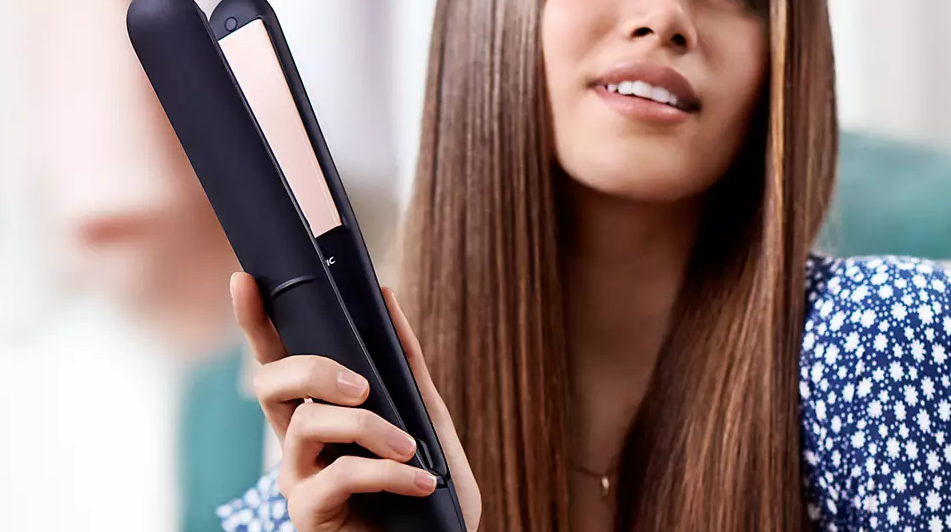 Выпрямитель для волос Philips (BHS378/00) [64090] 