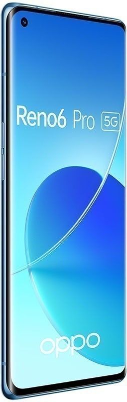 Смартфон OPPO Reno6 Pro 5G 12/256GB (Arctic Blue)