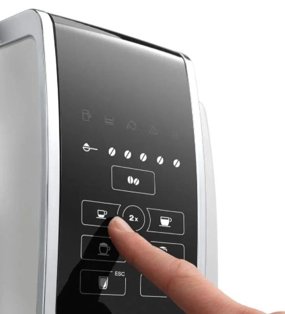 Кавомашина Delonghi Dinamica ECAM 350.50.SB 