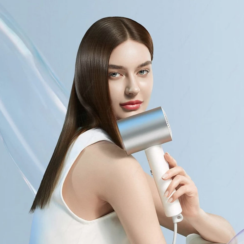 Фен Xiaomi Water Ionic Hair Dryer H500 (CMJ03LX)