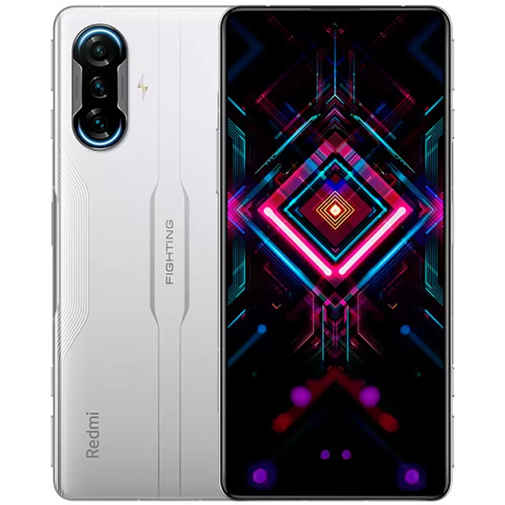 

Смартфон Xiaomi Redmi K40 Gaming 8/128GB (White) no NFC [73409]