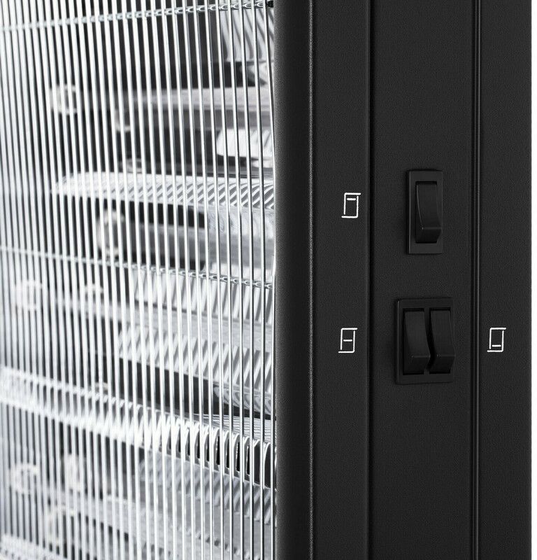 Інфрачервоний обігрівач Ardesto IHS-2200