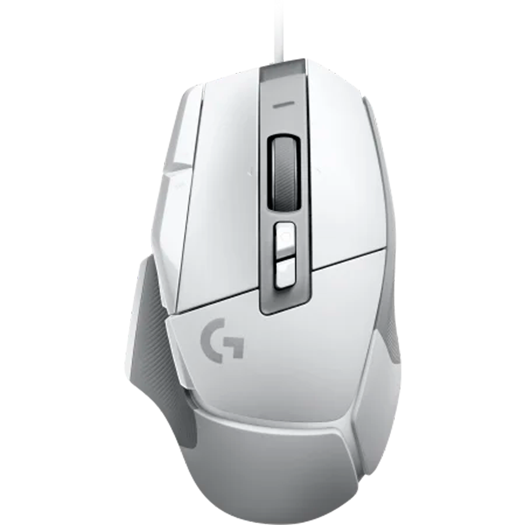 

Мышь Logitech G502 X White (910-006146)