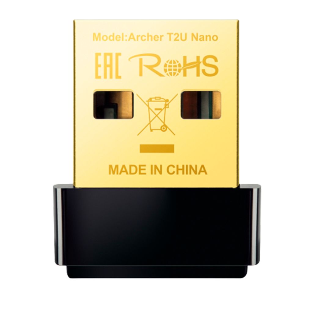 

Wi-Fi адаптер TP-Link Archer T2U Nano