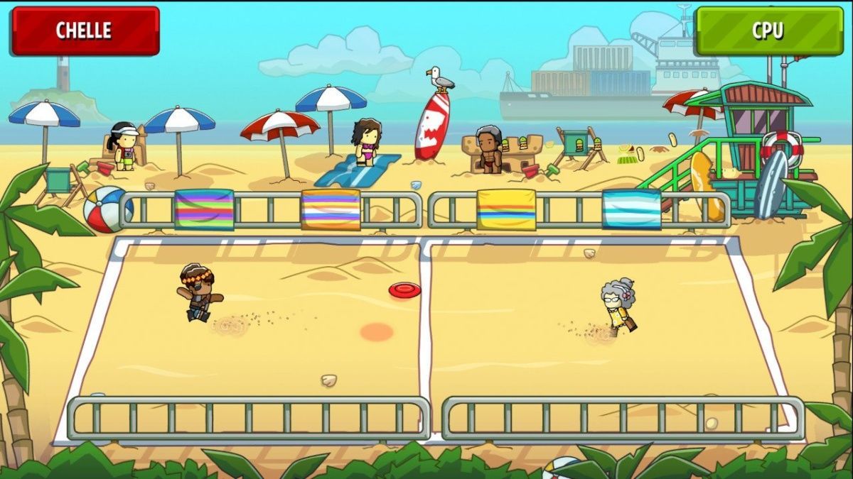 Игра Scribblenauts Showdown для Nintendo Switch (английский язык) [71558] 