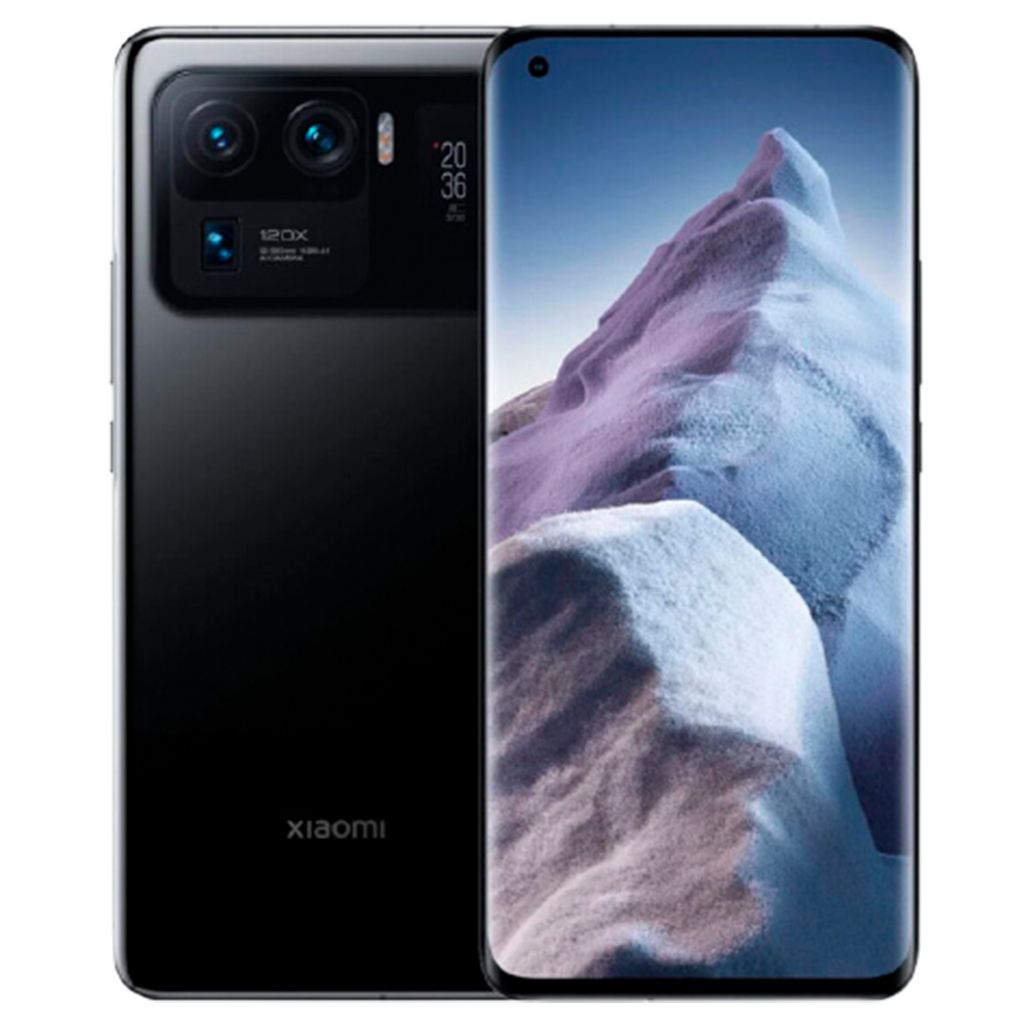 

Смартфон Xiaomi Mi 11 Ultra 8/256GB (Black) no NFC [63117]