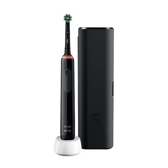 Електрична зубна щітка Oral-B D505 Pro 3 3500 Cross Action (Black) 