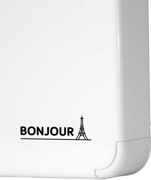 Обігрівач Bonjour Turbo Heat 15 CEG BL-Meca/Q1 (1250W)