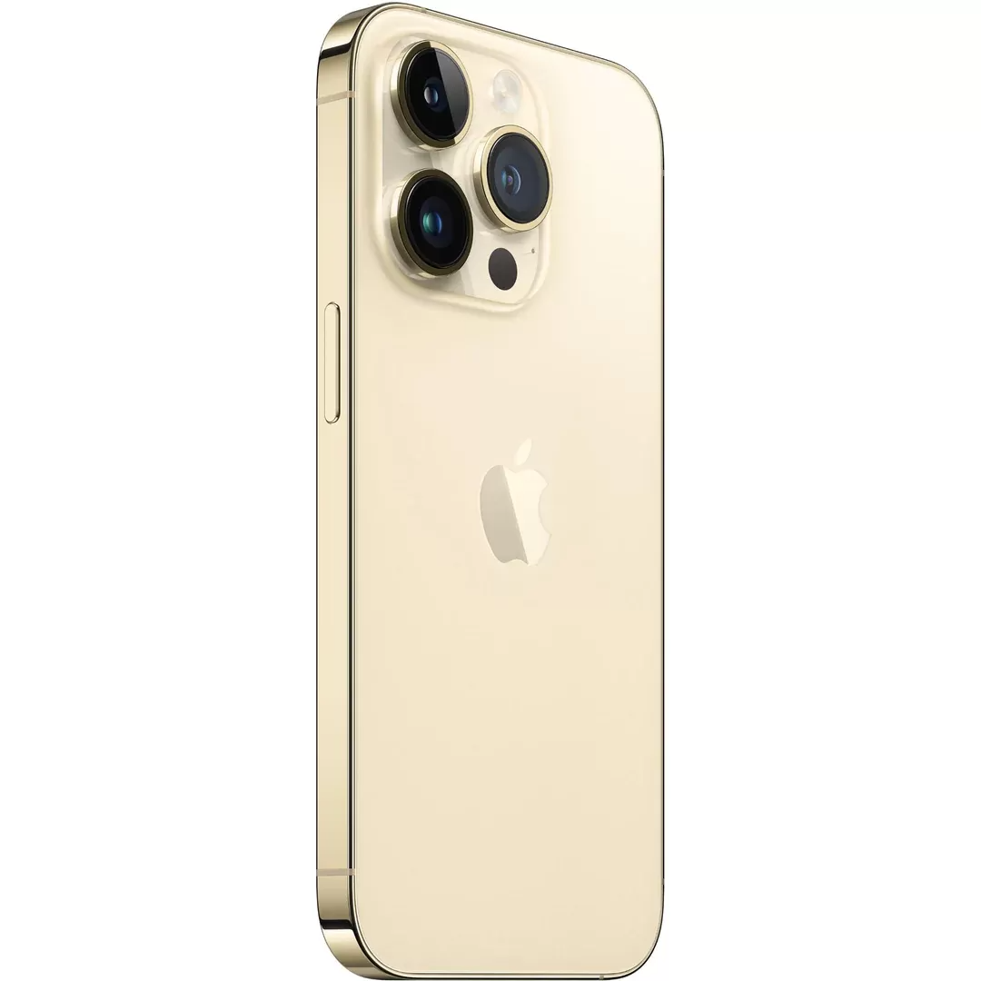 Смартфон Apple iPhone 14 Pro 1TB eSIM Gold (MQ2T3)