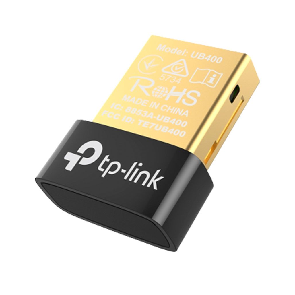 

Bluetooth-адаптер TP-Link UB400 4.0 (6935364099664)