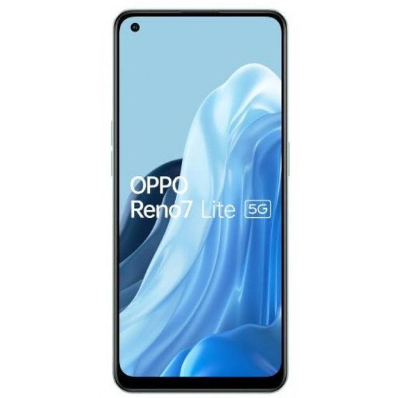 Смартфон OPPO Reno7 Lite 5G 8/128GB Champagne Silver (Global Version) [72383] 
