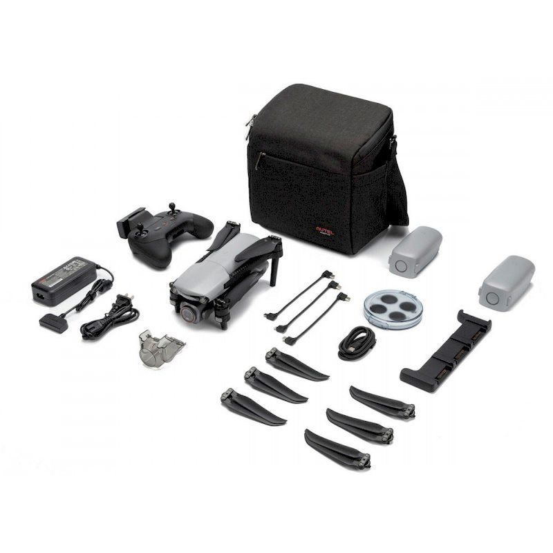 Квадрокоптер Autel EVO Lite Plus Premium Bundle Gray (102000687) EU 