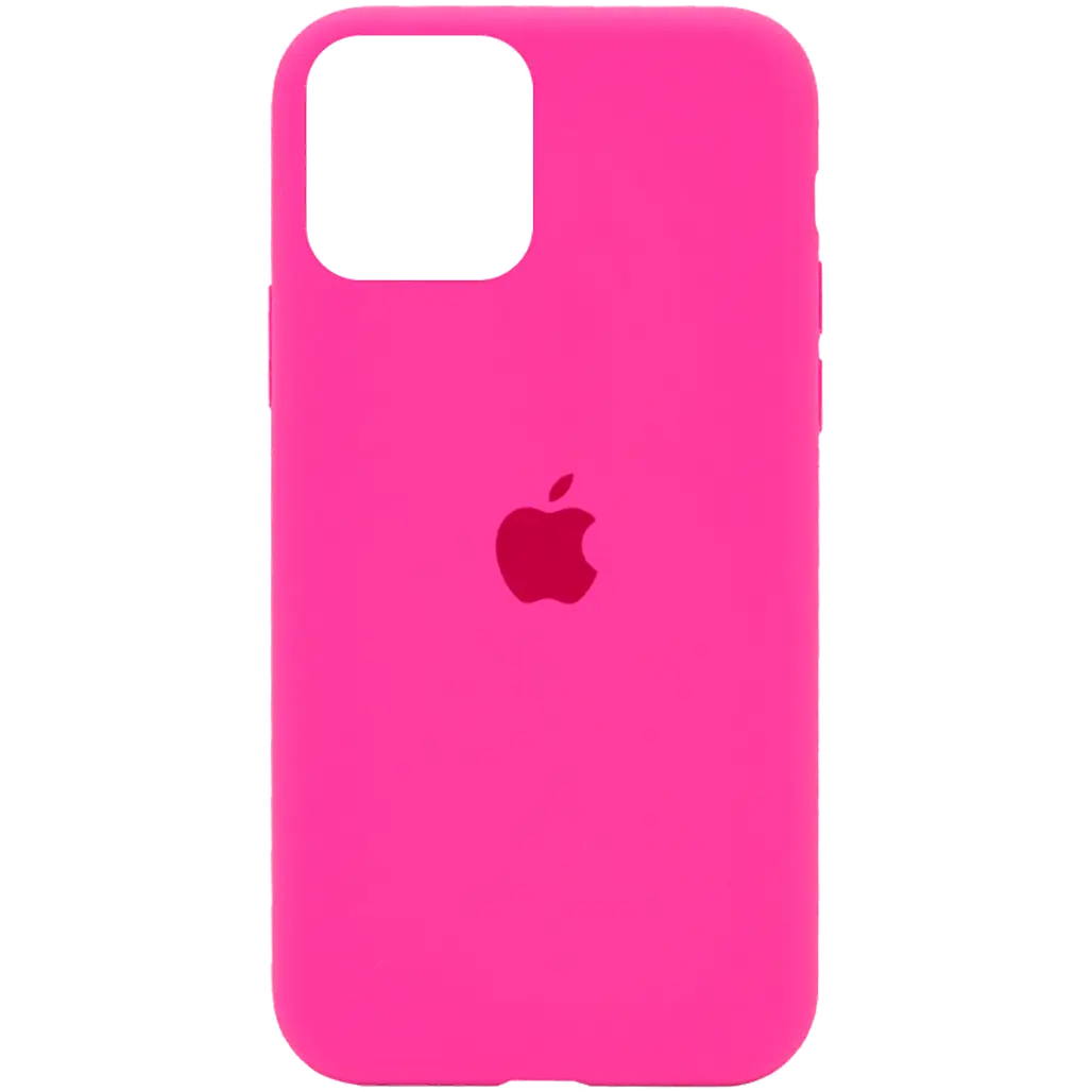 

Чехол Silicone Case для Apple iPhone 14 Pro (Dragon Fruit) AA