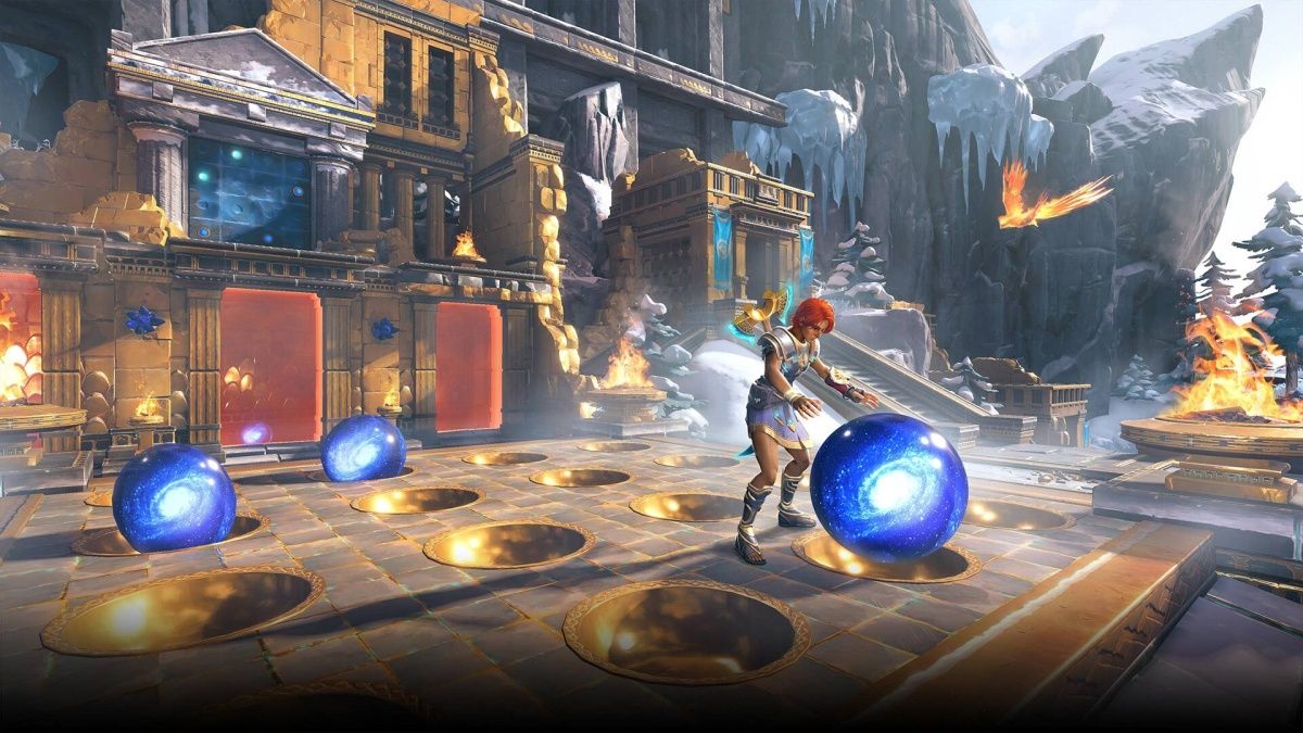 Гра Immortals Fenyx Rising для PS5 (RU)
