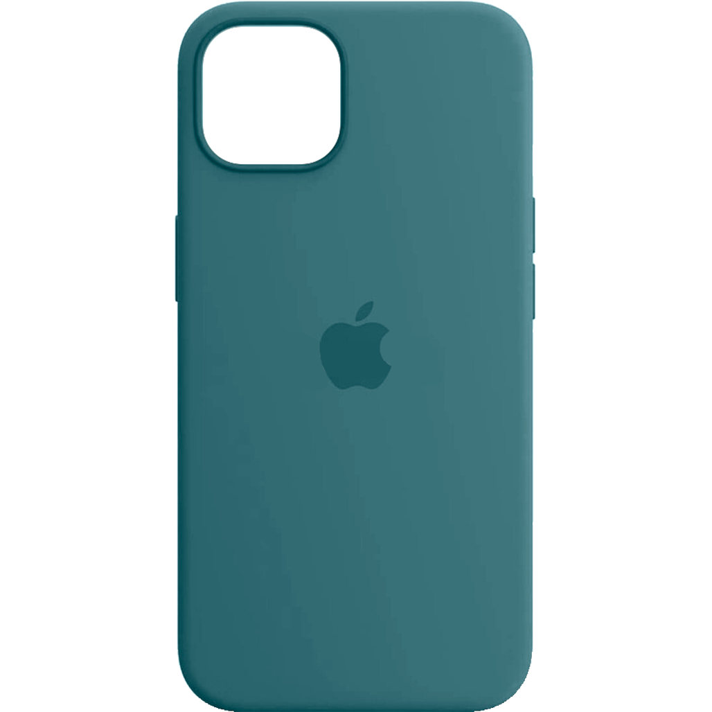

Чехол Silicone Case для Apple iPhone 14 Pro Max (Pine Green) AA