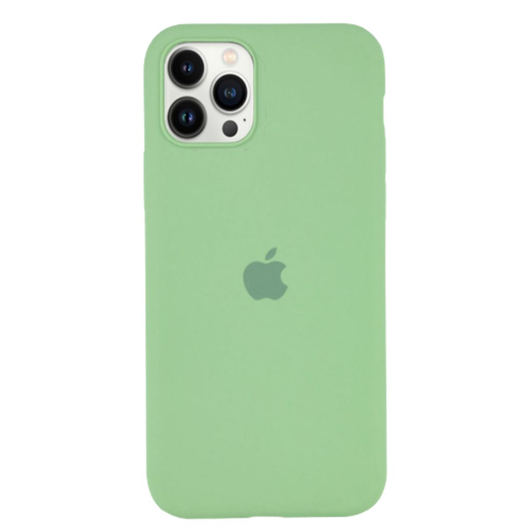 

Чехол Silicone Case для Apple iPhone 13 Pro (6.1) (Pistachio) АА