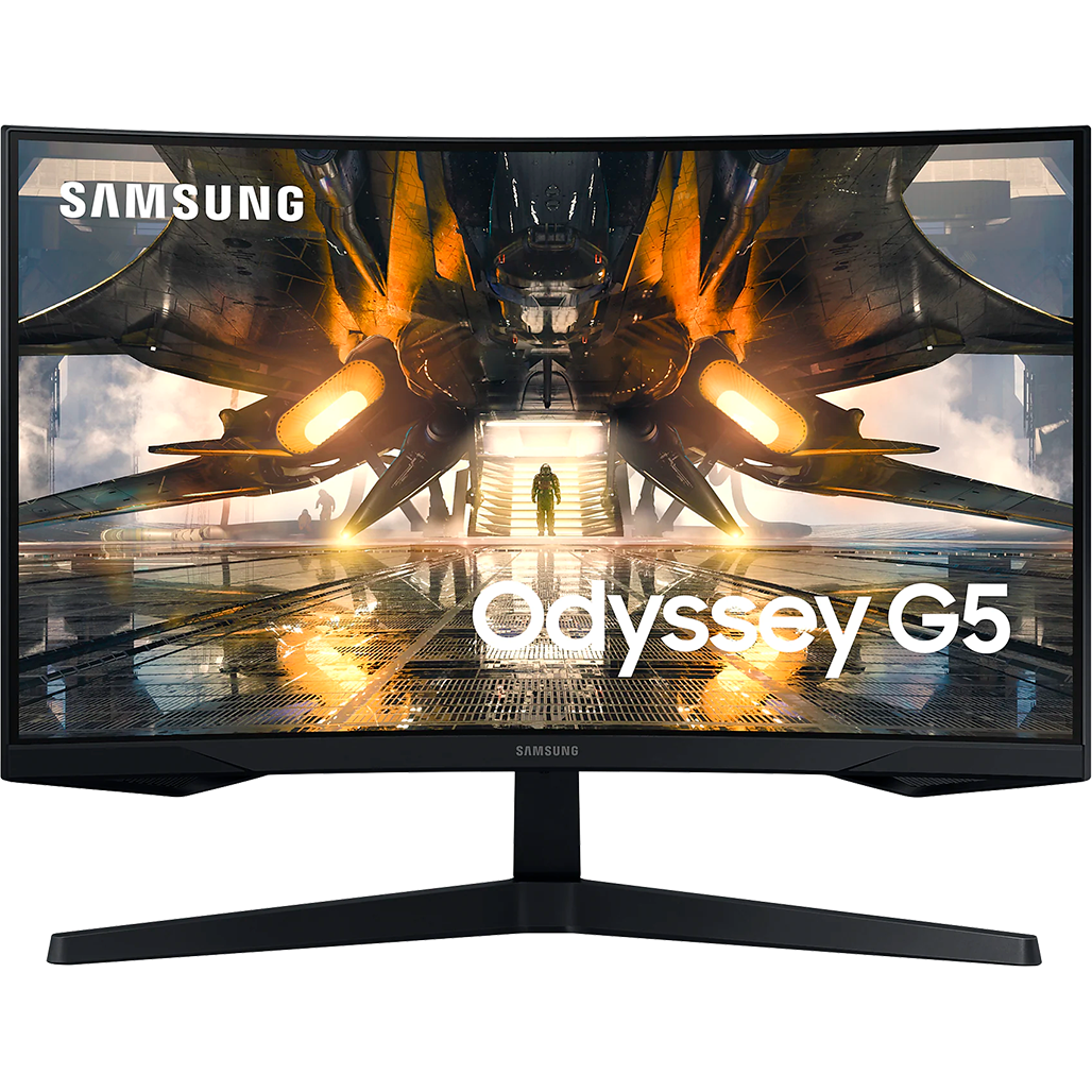 

Монитор Samsung 27" Odyssey G5 S27AG552 (LS27AG552) [70954]