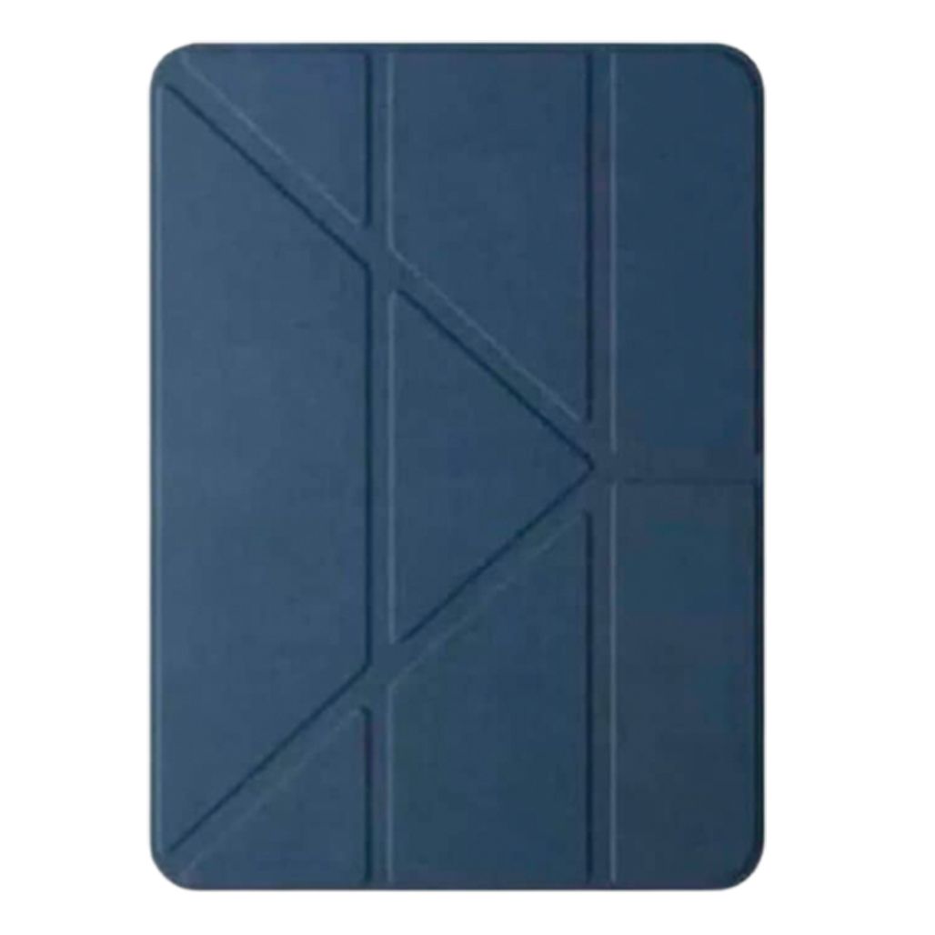 

Чохол-книжка Mutural Apple iPad Pro 12.9'' M1 (2021) King Kong Smart Case (Dark Blue)