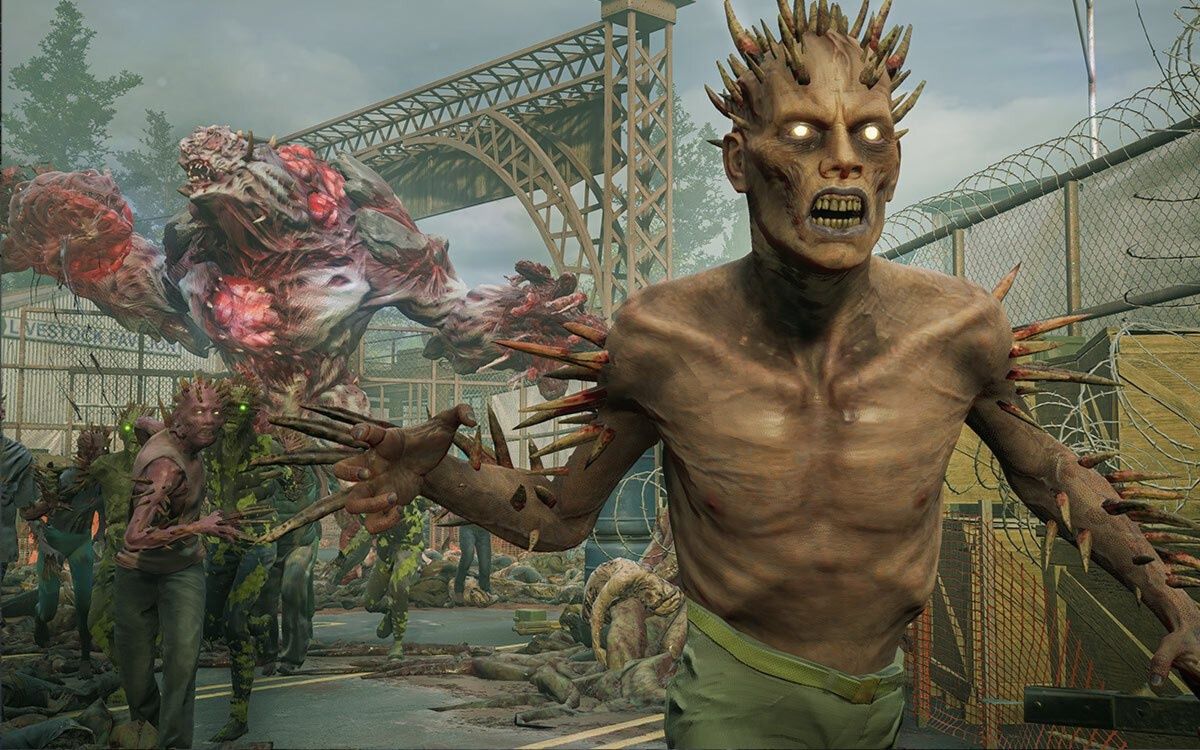 Гра Back 4 Blood Steelbook Special Edition для PS5 (русские субтитры)