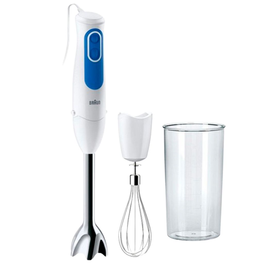 

Блендер Braun MultiQuick 3 MQ 3005 Cream [65587]
