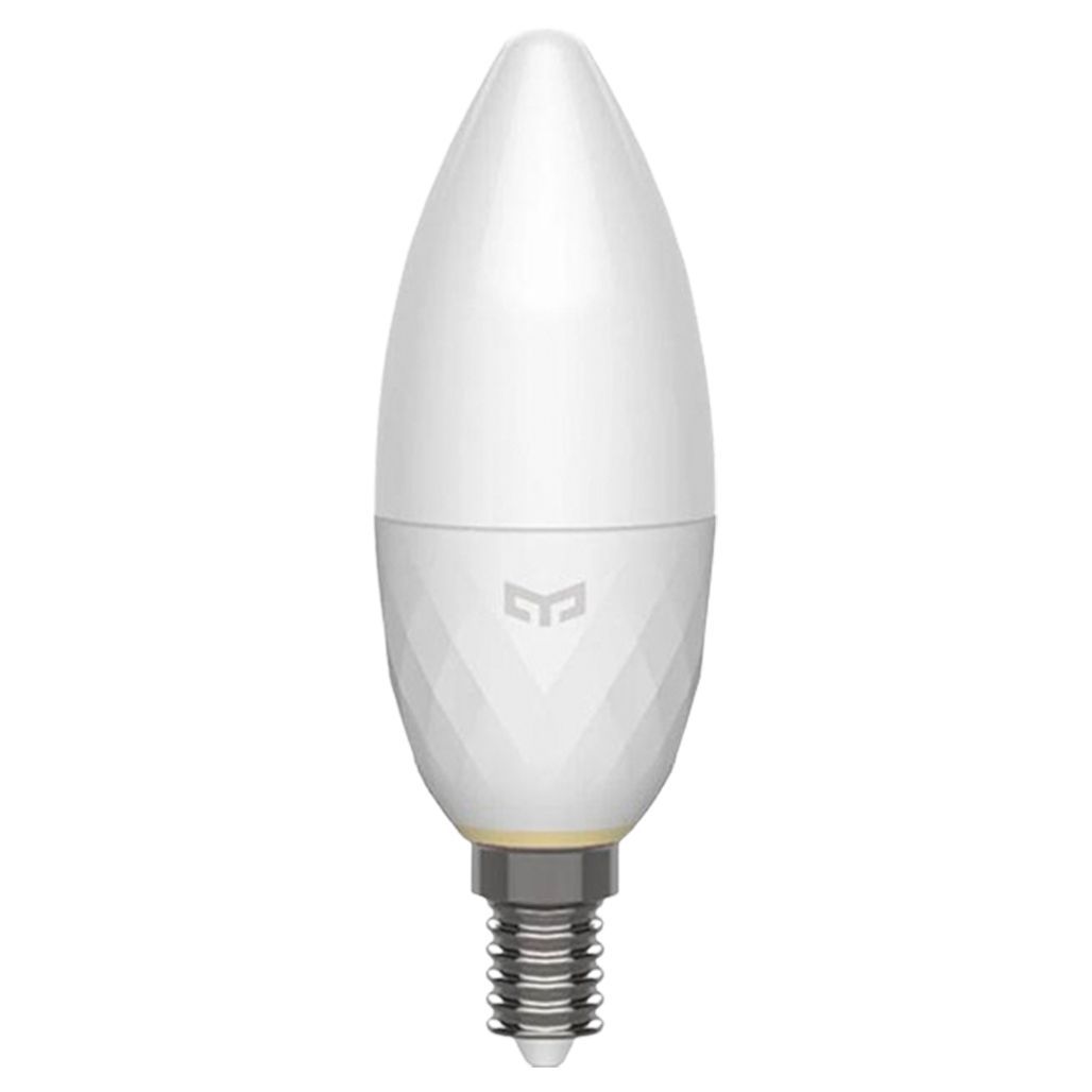 

Лампочка Xiaomi Yeelight Smart Candle Mesh E14 (YLDP09YL) [70094]
