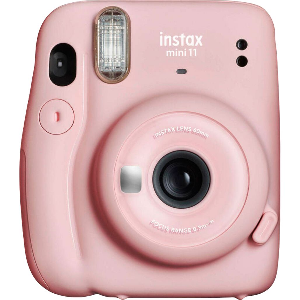 

Фотокамера моментального друку Fujifilm Instax Mini 11 Blush Pink (16655015)