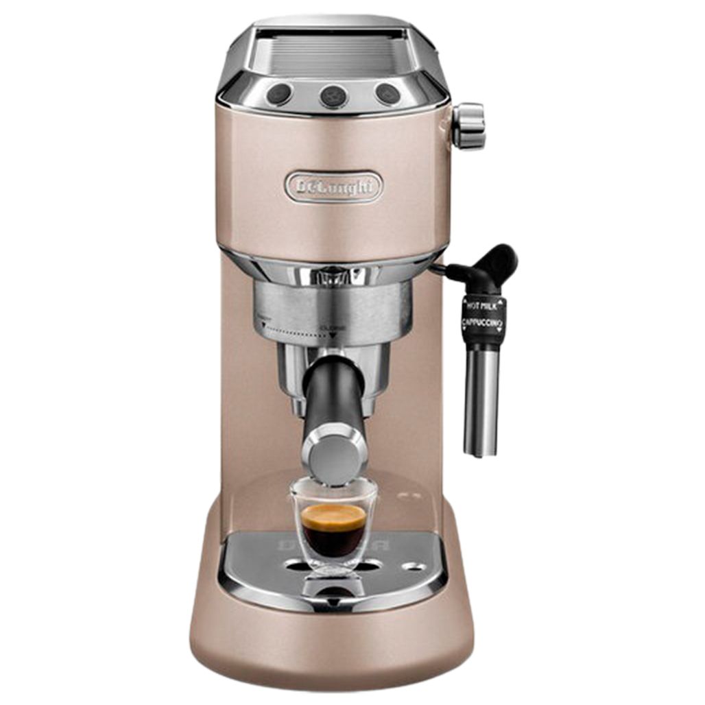 

Кавоварка ріжкова Delonghi Dedica EC 785.BG