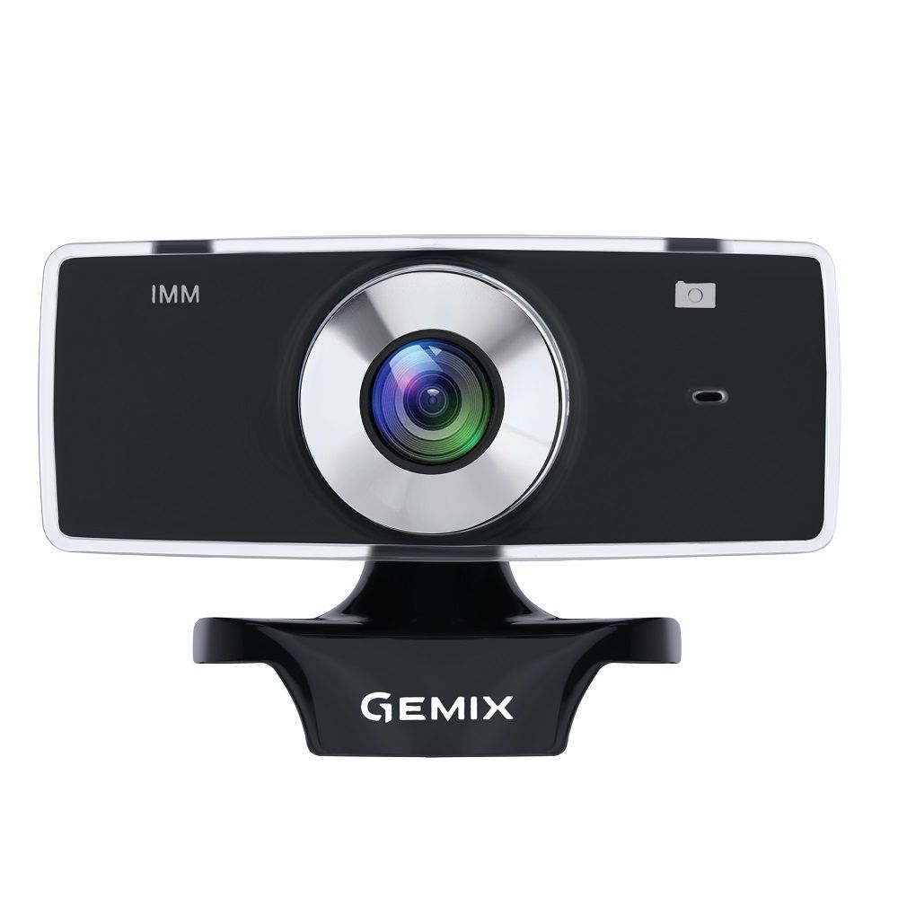 Веб-камера Gemix F9 (Black)