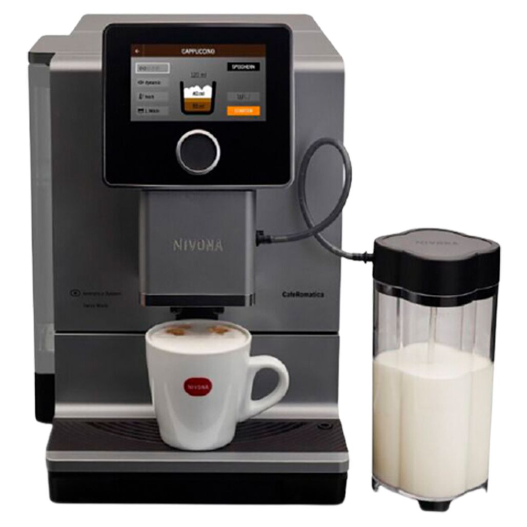 

Кофемашина Nivona CafeRomatica 970 (NICR 970)