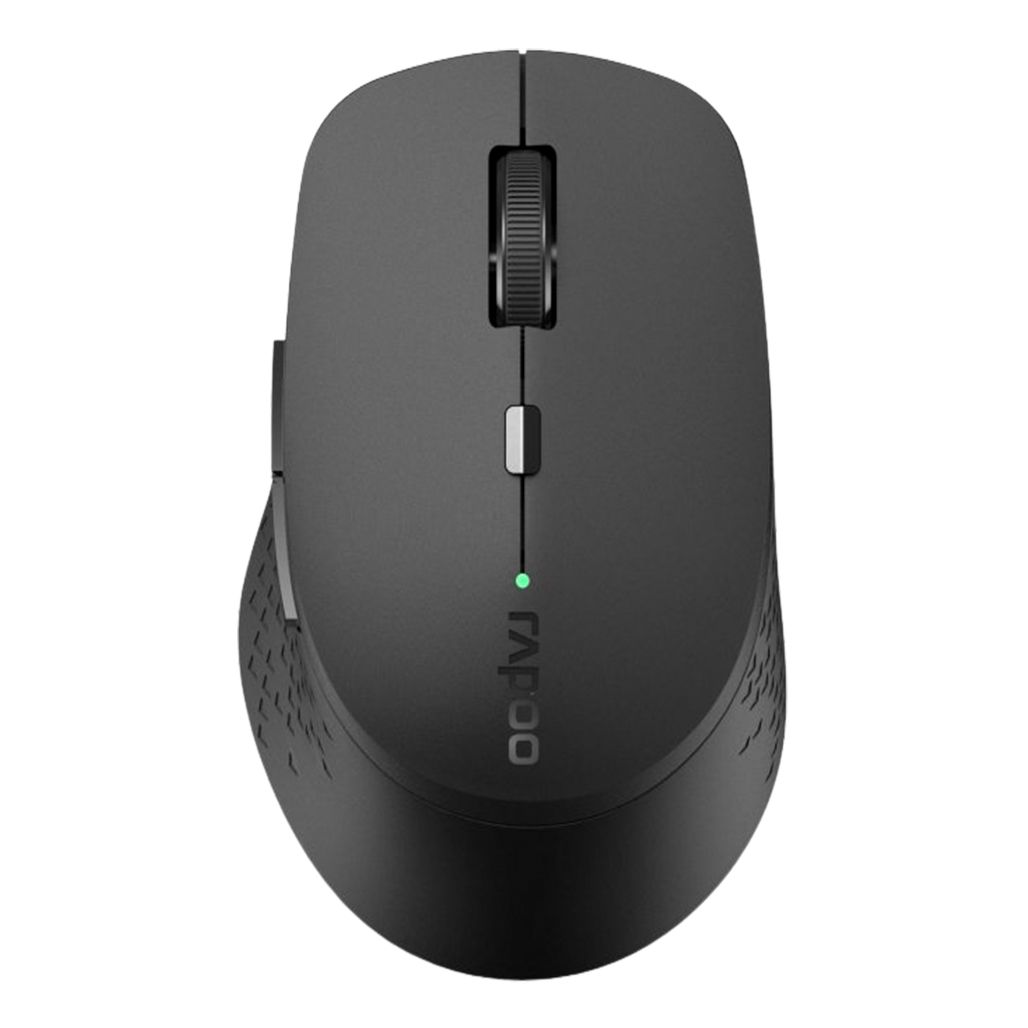 

Мышь Rapoo M300 Silent Wireless (Gray)
