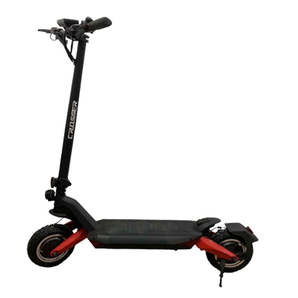 

Электросамокат Crosser T8 [65773]