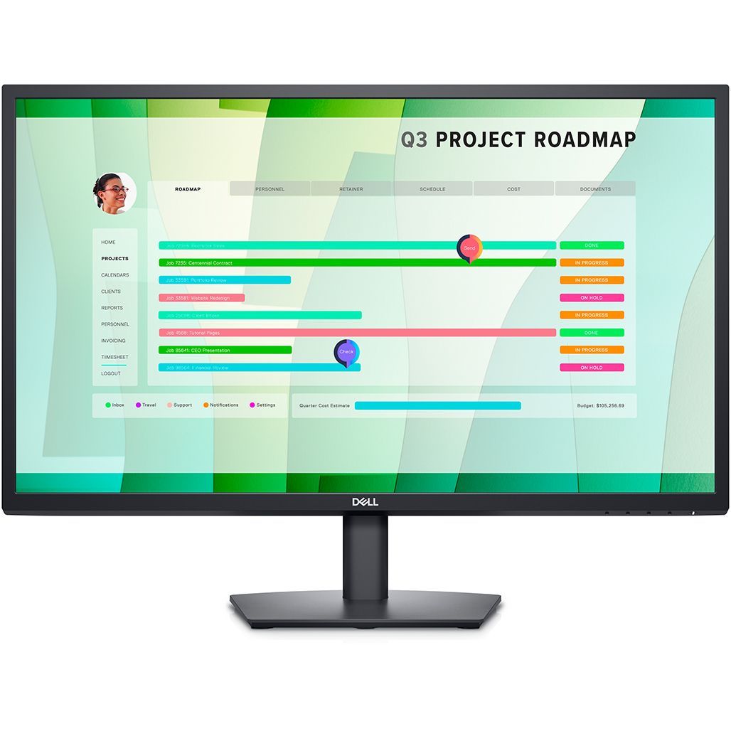 

Монітор Dell 22" E2223HN (210-AZZG)