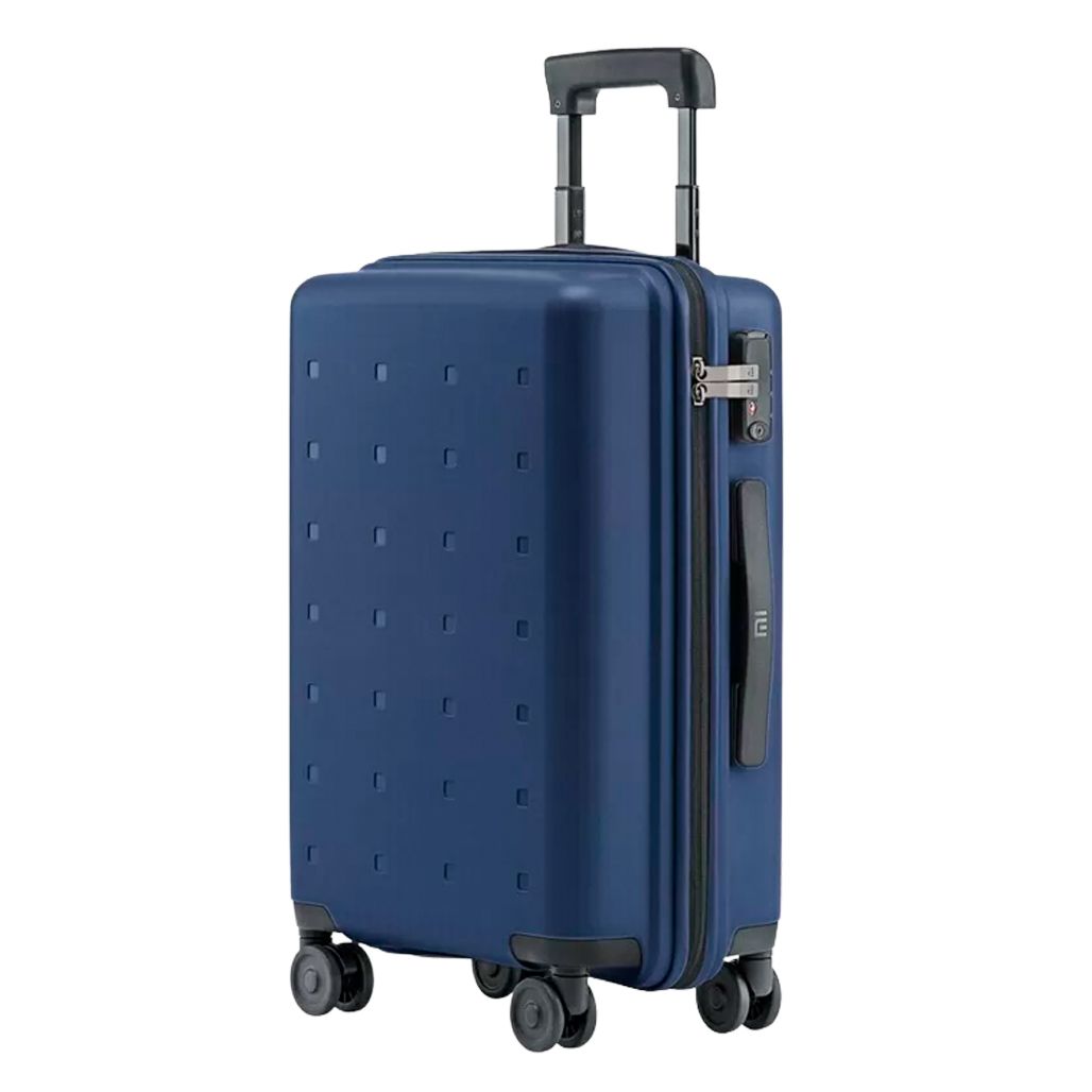 

Чемодан Xiaomi RunMi 90 Points Ninetygo Youth Edition Blue 20" (6934177709562) [43350]