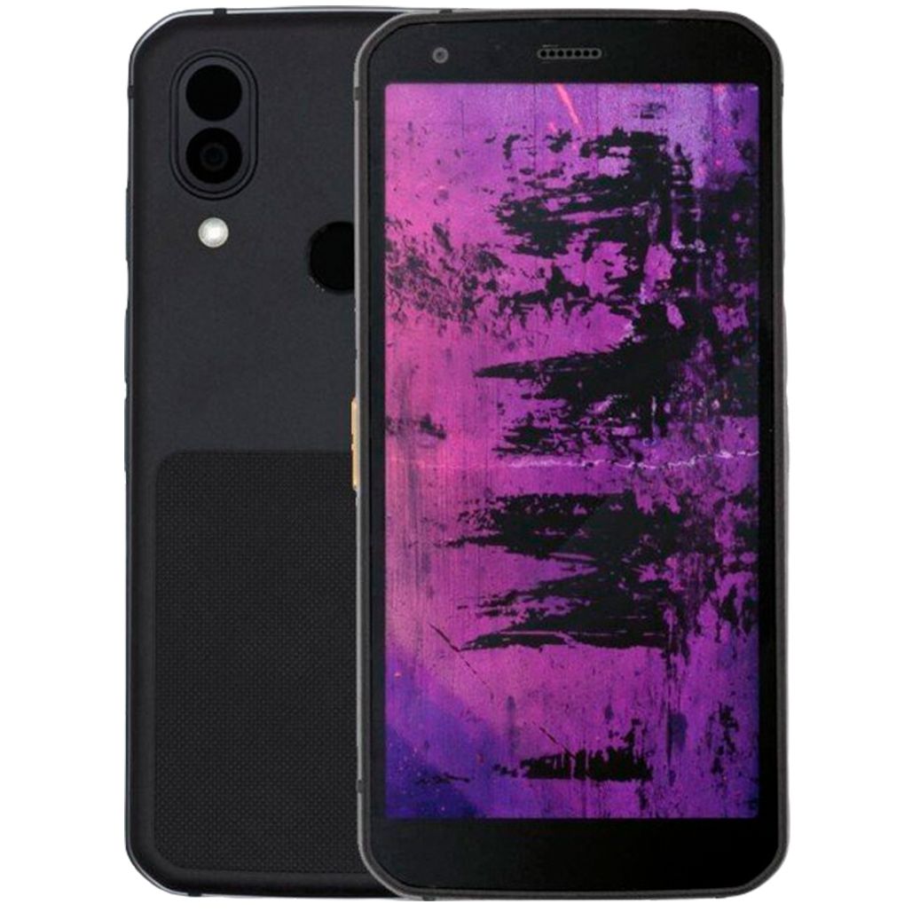 

Смартфон Caterpillar CAT S62 Pro (Black)