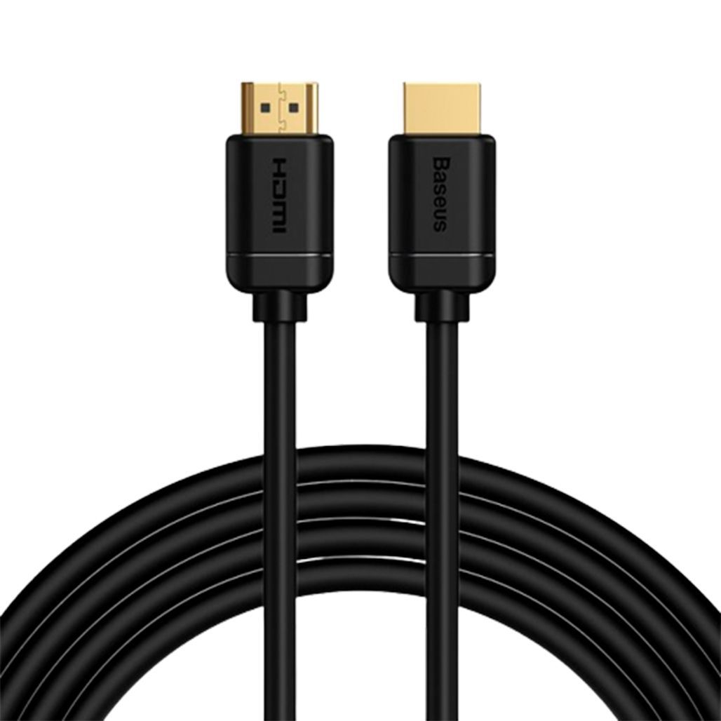 

Кабель Baseus High Definition HDMI Male To HDMI Male 4k V2.0 8m (CAKGQ-E01) [67200]