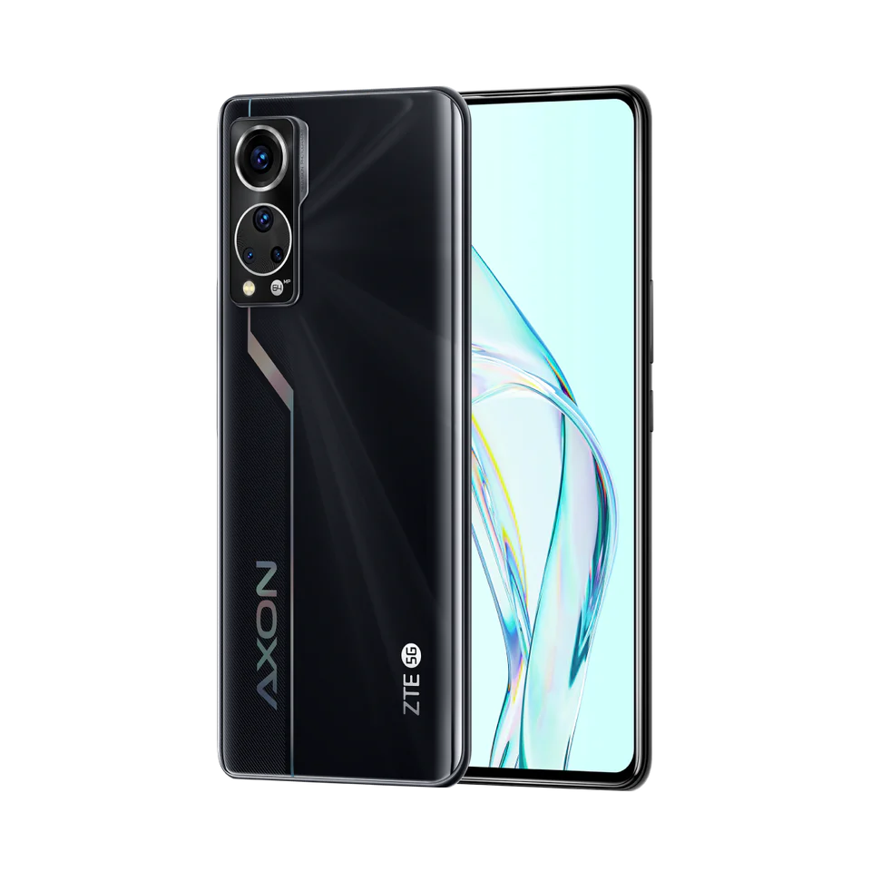 Смартфон ZTE Axon 30 5G 12/256 (Black)