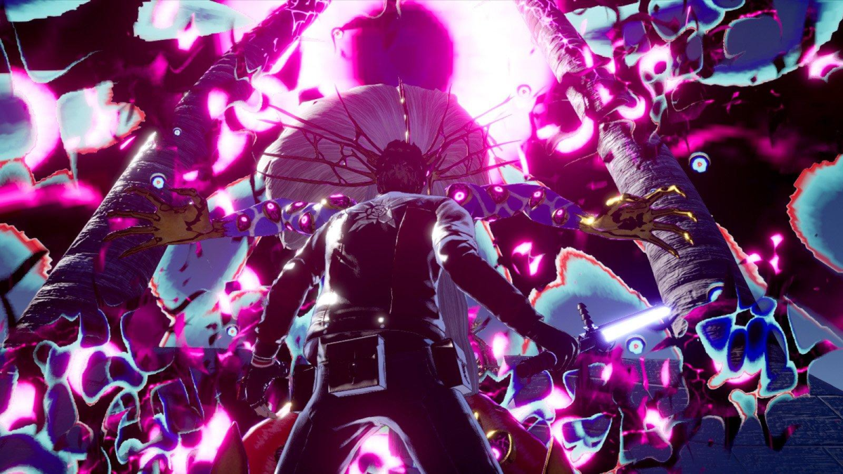 Игра No More Heroes 3 для Nintendo Switch (английский язык) [71549] 