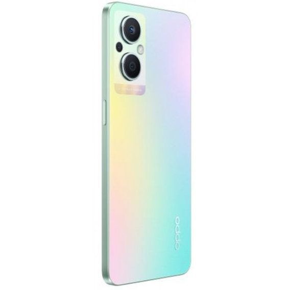 Смартфон OPPO Reno7 Lite 5G 8/128GB Champagne Silver (Global Version) [72383] 