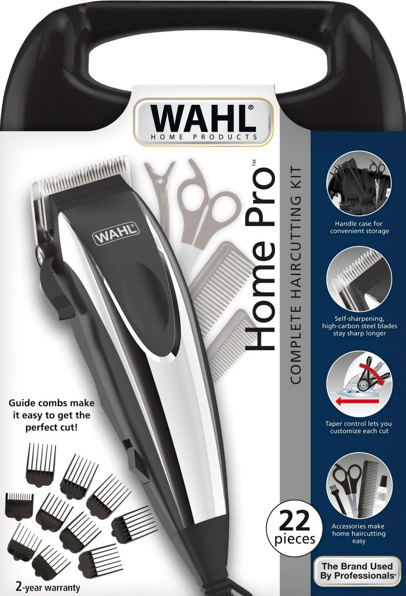 Машинка для стрижки Wahl HomePro Complete Kit (09243-2616) [70369] 