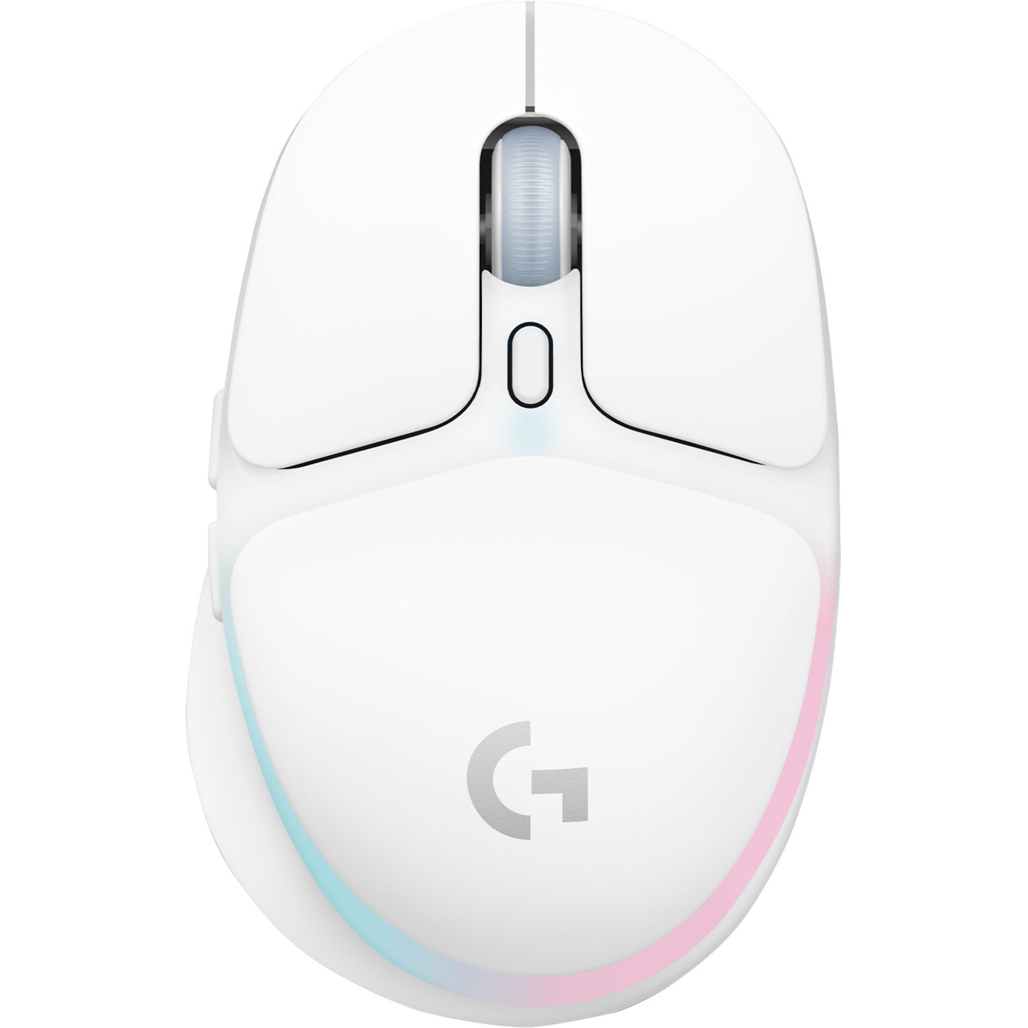 

Миша Logitech G705 Lightspeed Wireless Gaming White (910-006367)