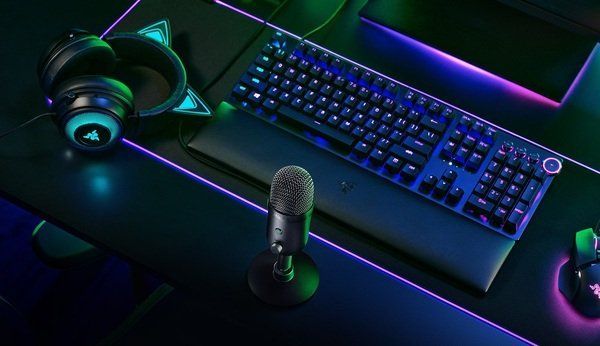 Микрофон Razer Seiren V2 X (RZ19-04050100-R3M1) [67627] 