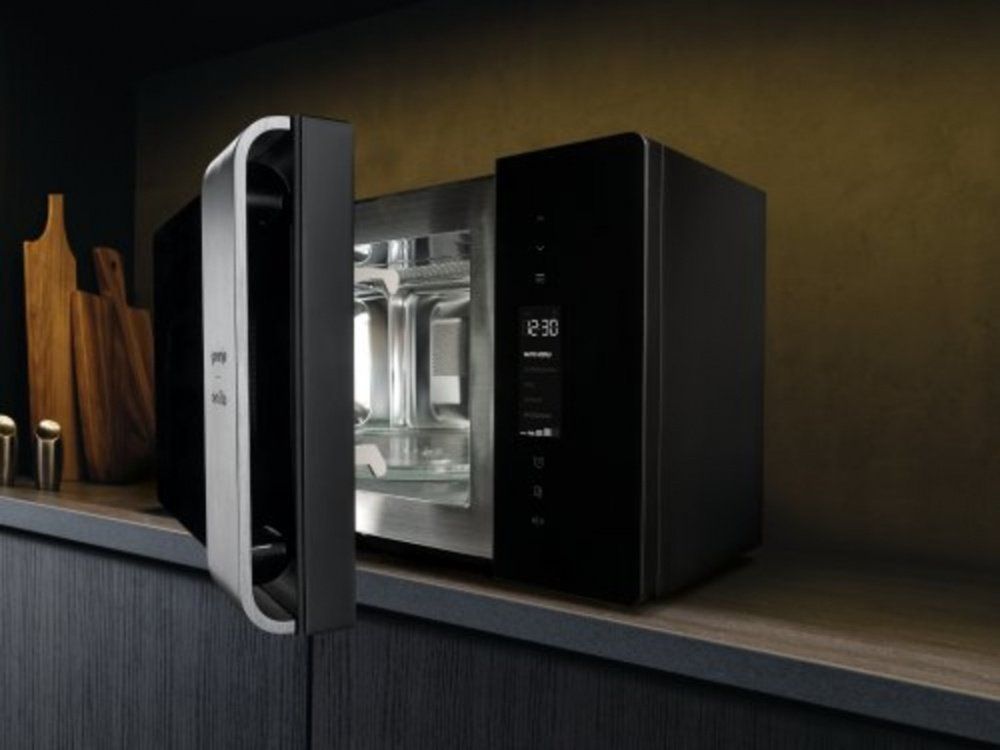 Микроволновая печь с грилем Gorenje MO23ORAB [69302] 