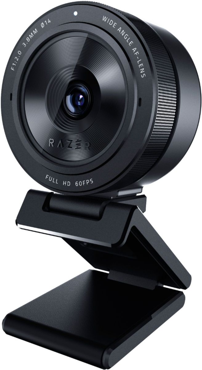 Веб-камера Razer Kiyo Pro (RZ19-03640100-R3M1) [67715] 