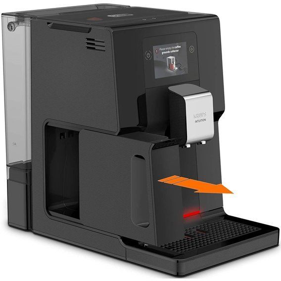 Кавомашина Krups Intuition Preference EA8738
