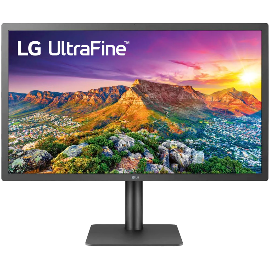

Монітор LG 24" IPS UHD 4K UltraFine (24MD4KL-B)