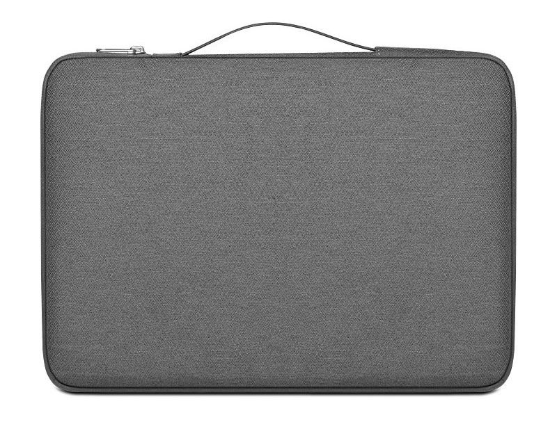 Чохол-сумка WiWU Pilot Sleeve для MacBook 15.6`` Grey (6973218938684)