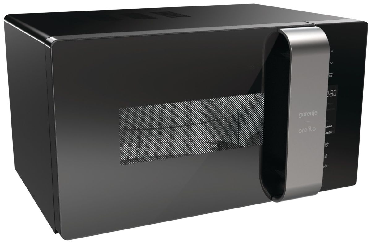 Микроволновая печь с грилем Gorenje MO23ORAB [69302] 
