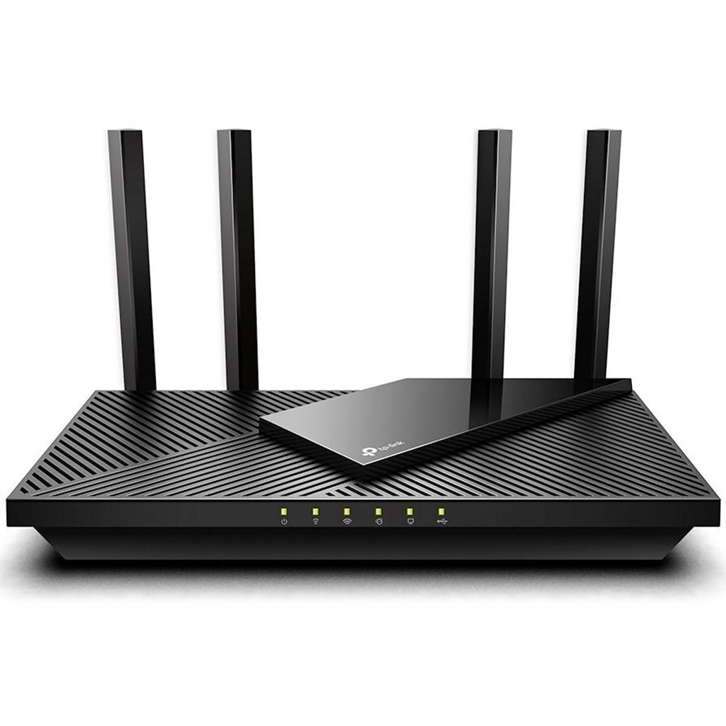 

Беспроводной маршрутизатор (роутер) TP-Link Archer AX55