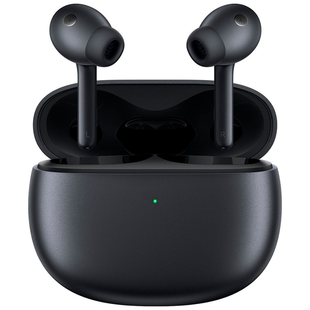 

Навушники Xiaomi Buds 3 (BHR5527GL) Black